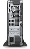 HP EliteDesk 705 G4 Desktop PC, SFF, AMD PRO A8-9600, 3.10GHz, 8GB RAM, 256GB SSD,Windows 10 Pro,5CM34US#ABA