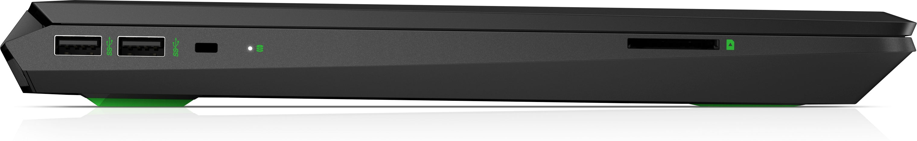 HP Pavilion 15-cx0056wm 15.6" Full HD (Non-Touch) Gaming Notebook, Intel Core i5-8300H, 2.30GHz, 8 GB RAM, 1 TB HDD, Windows 10 Home 64-Bit - 4PY21UA#ABA (Certified Refurbished)