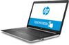 HP 17-by0086cl 17.3" HD+ (Touch) Notebook, Intel i7-8550U, 1.80GHz, 8GB RAM, 1TB SATA + 16GB Optane, W10H - 4QP10UA#ABA (Certified Refurbished)