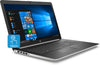 HP 17-by0086cl 17.3" HD+ (Touch) Notebook, Intel i7-8550U, 1.80GHz, 8GB RAM, 1TB SATA + 16GB Optane, W10H - 4QP10UA#ABA (Certified Refurbished)