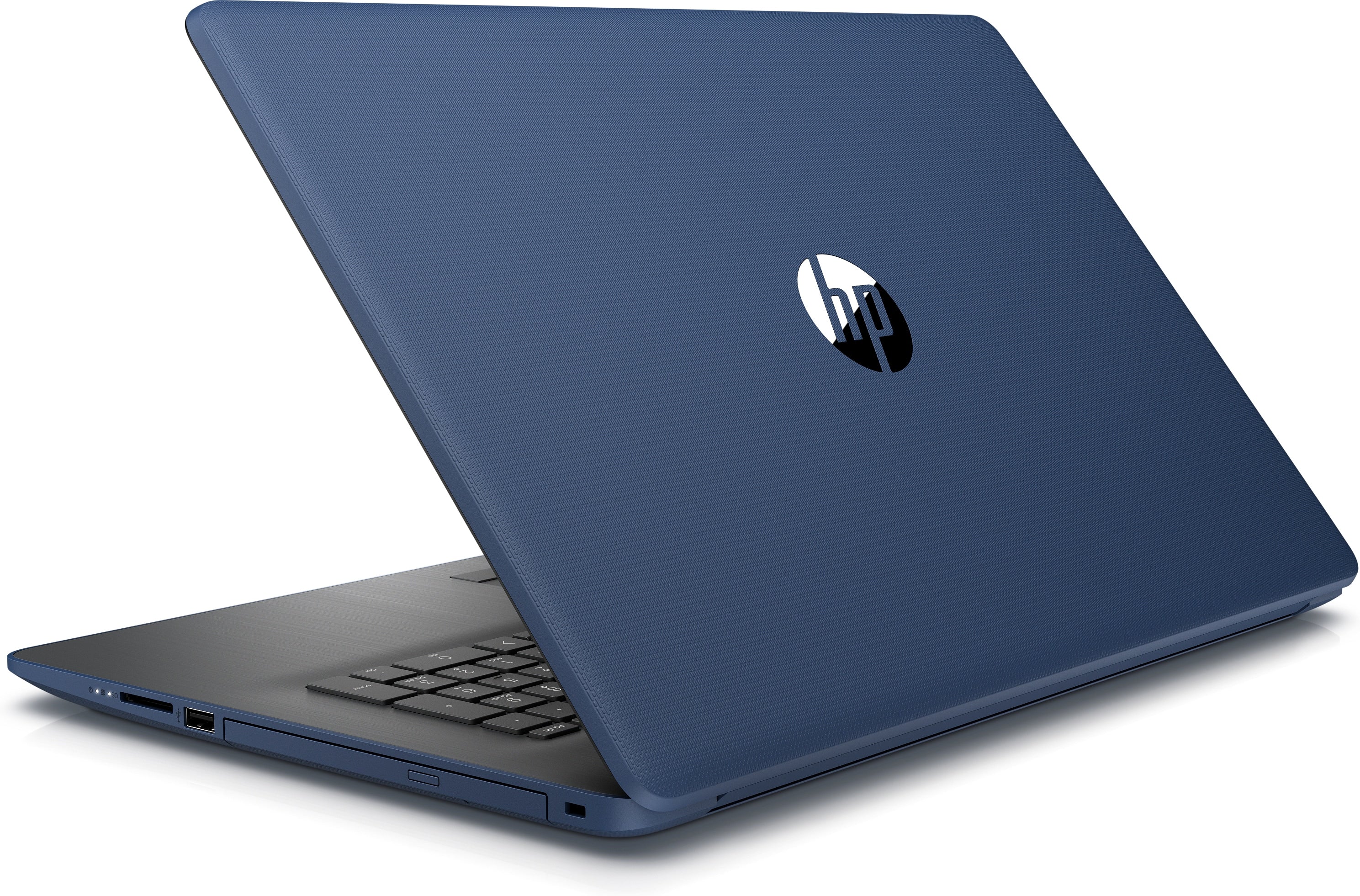 HP 17-by0082cl 17.3" HD+ (Non-Touch) Notebook, Intel Core i3-8130U, 2.20GHz, 4GB RAM, 1TB HDD, Windows 10 Home 64-Bit- 4QP15UA#ABA (Certified Refurbished)