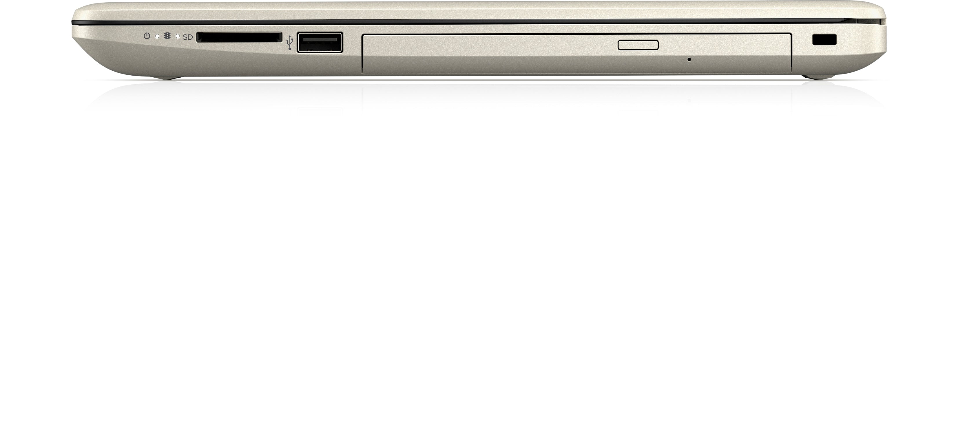 HP 15-da0007ds 15.6" HD Notebook Intel N4000 1.10GHz 4GB RAM 1TB SATA 4QU55UA#ABA