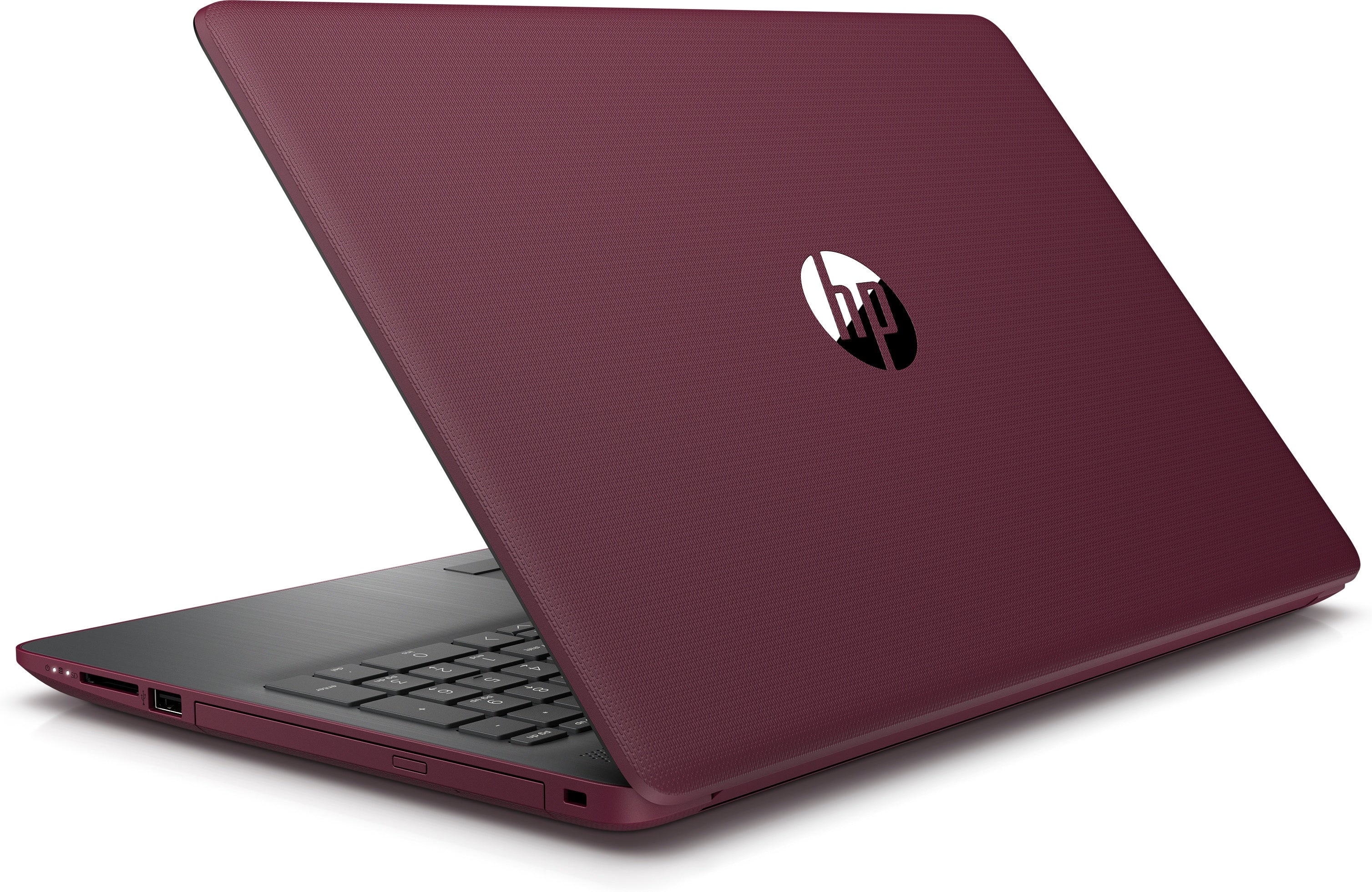 HP 15-da0005ds 15.6" HD Notebook Intel N4000 1.10GHz 4GB 1TB SATA Windows 10 Home 4QU57UA#ABA