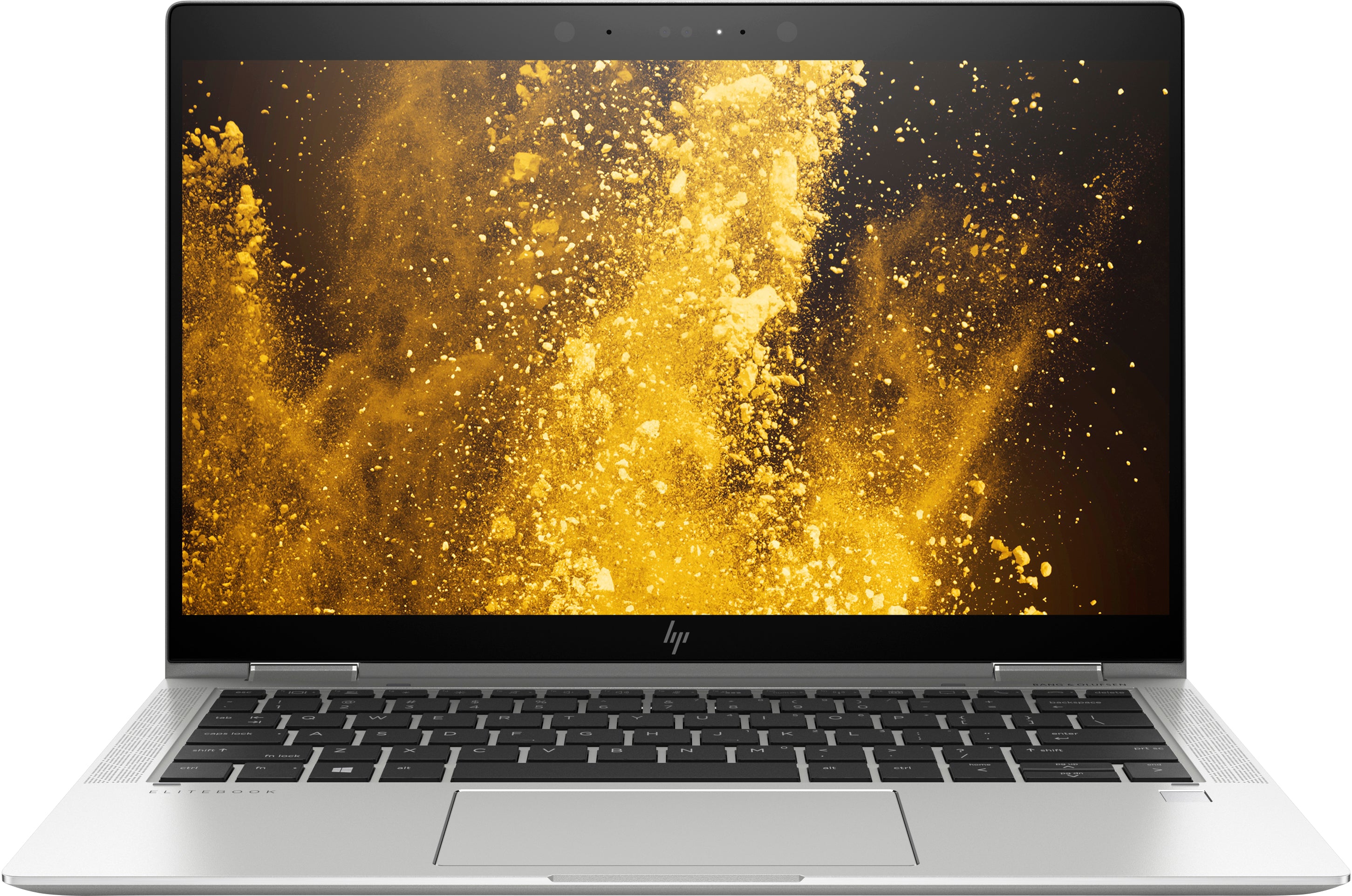HP EliteBook X360 1030-G3 13.3" FHD (Touch) Notebook, Intel i5-8350U, 1.70GHz, 16GB RAM, 256GB SSD, Win10P - 5JR51US#ABA