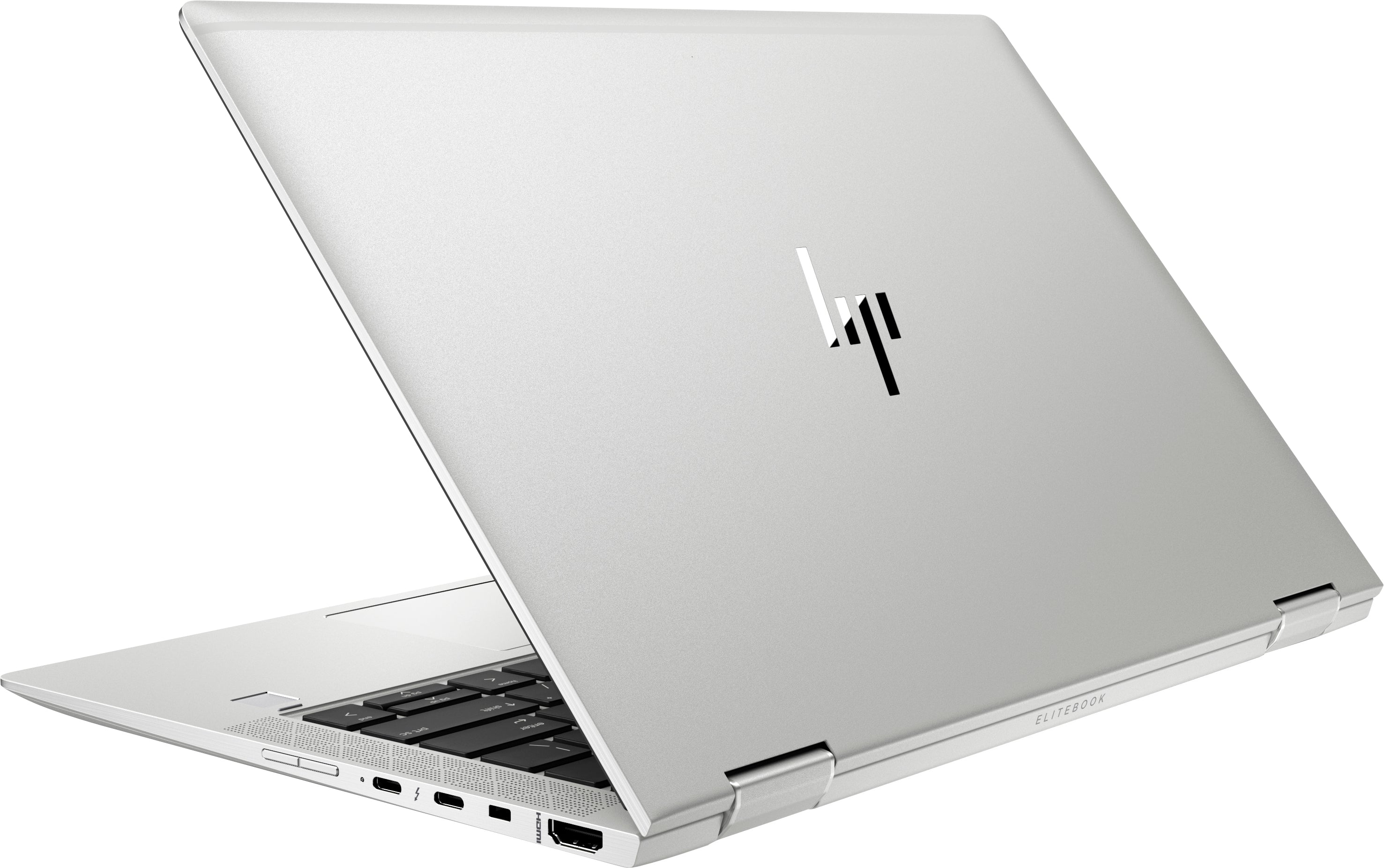 HP EliteBook X360 1030-G3 13.3" FHD (Touch) Notebook, Intel i5-8350U, 1.70GHz, 16GB RAM, 256GB SSD, Win10P - 5JR51US#ABA