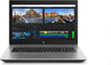 HP ZBook 17 G5 17.3" Full HD (Non-Touch) Mobile Workstation, Intel Xeon E-2186M, 2.90GHz, 16GB RAM, 512GB SSD, Windows 10 Pro 64-bit - 4QZ96UT#ABA