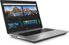 HP ZBook 17 G5 17.3" Full HD (Non-Touch) Mobile Workstation, Intel Xeon E-2186M, 2.90GHz, 16GB RAM, 512GB SSD, Windows 10 Pro 64-bit - 4QZ96UT#ABA