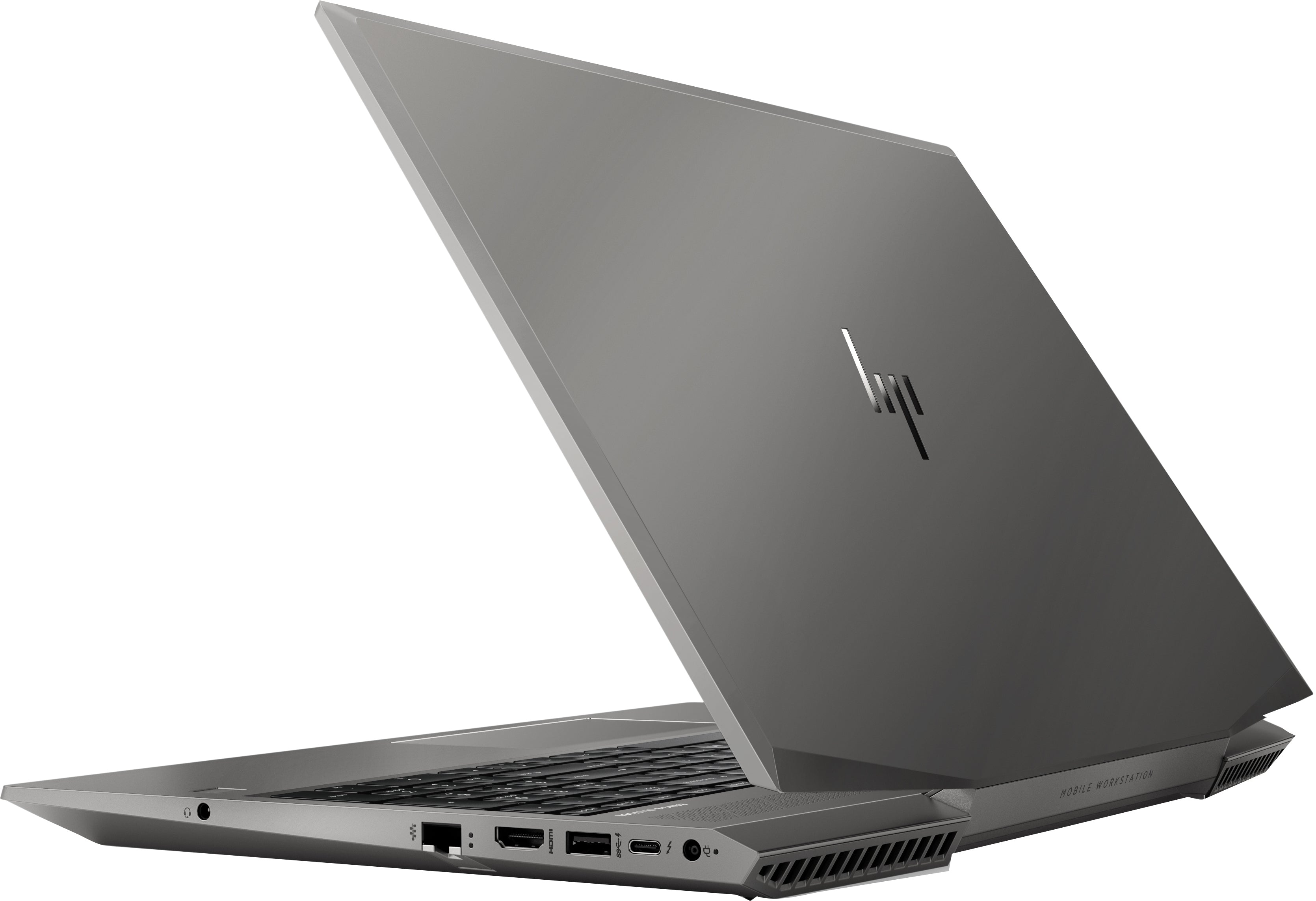 HP ZBook 15 G5 15.6" Full HD (Non-Touch) Mobile Workstation, Intel Core i7-8850H, 2.60GHz, 32GB RAM, 256GB SSD + 512GB SSD, Windows 10 Pro 64-Bit- 8ZF39U8#ABA