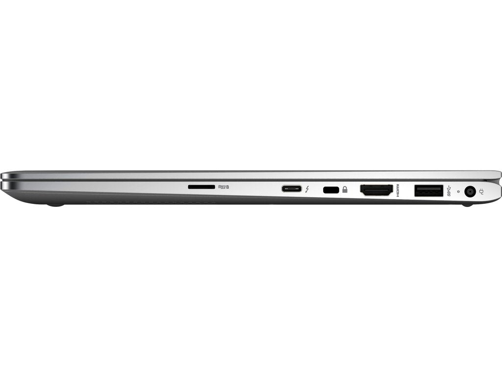 HP EliteBook X360 1030-G2 13.3" FHD (Touch) Convertible PC, Intel i7-7600U, 2.80 GHz, 16GB RAM, 512GB SSD, Win10P - 8TT26U8#ABA