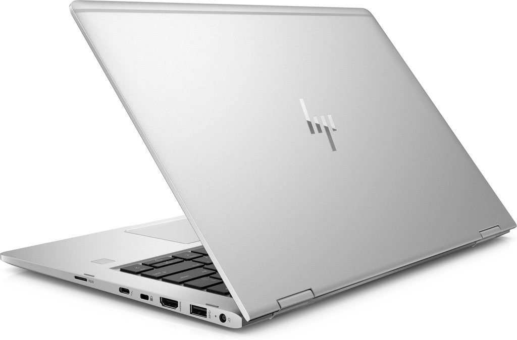 HP EliteBook X360 1030-G2 13.3" FHD (Touchscreen) Convertible Notebook, Intel Core i7-7600U, 2.80 GHz, 16GB RAM, 512GB SSD, Windows 10 Pro 64-Bit - 1BT00UT#ABA