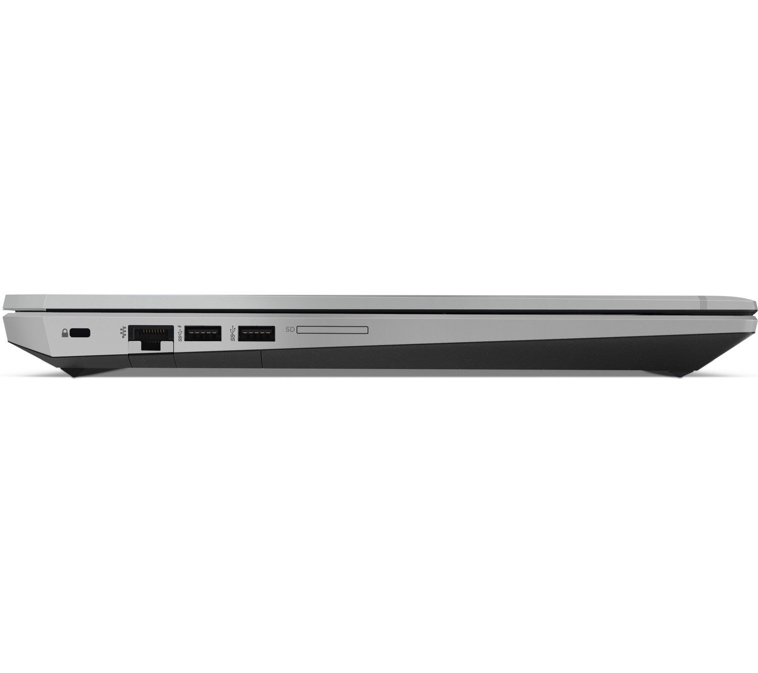 HP ZBook 15 G5 15.6" Full HD (Non-Touch) Mobile Workstation, Intel Core i7-8750H, 2.20GHz, 16GB RAM, 512GB SSD, Windows 10 Pro 64-Bit- 4RG72UT#ABA