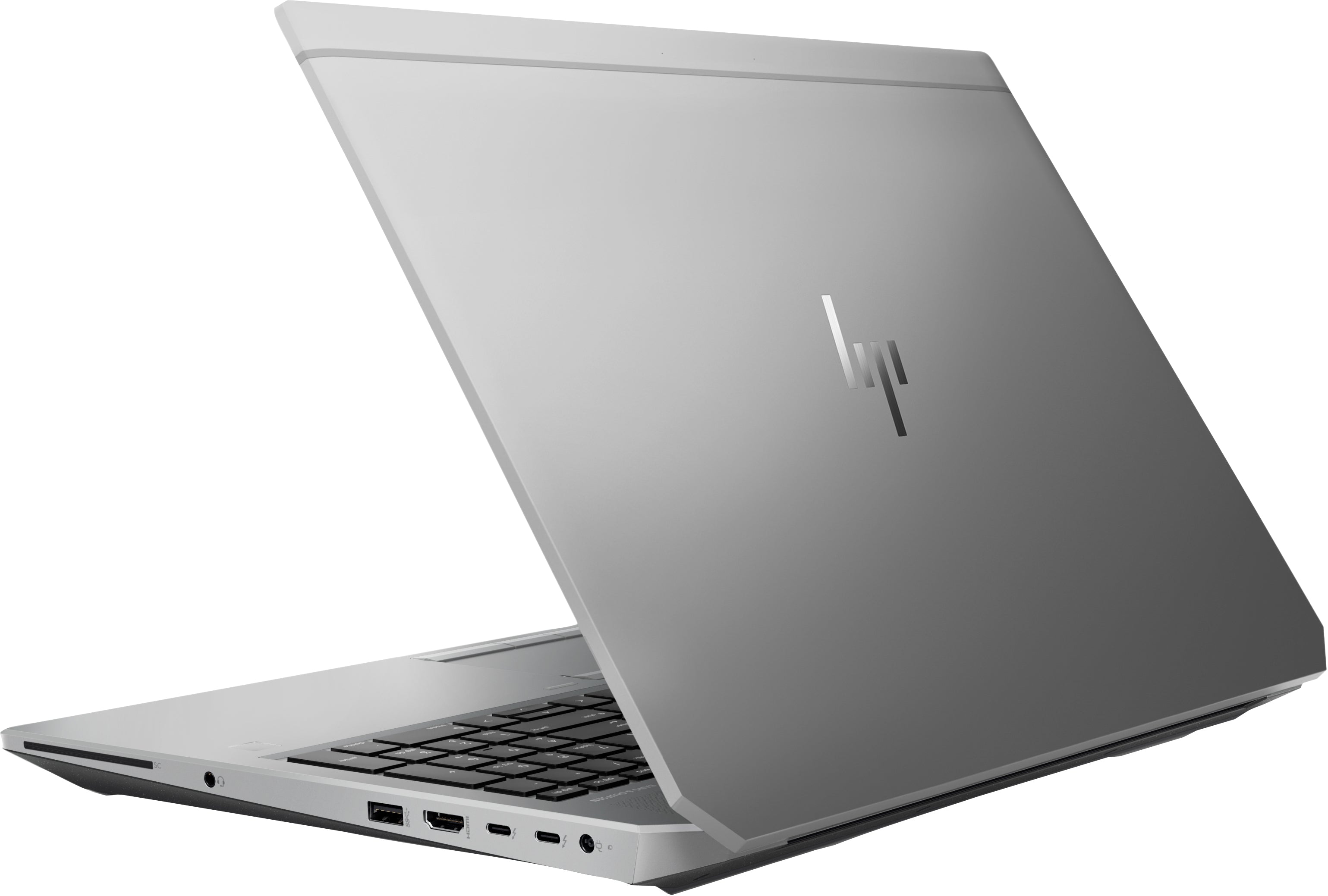 HP ZBook 15 G5 15.6" Full HD (Non-Touch) Mobile Workstation, Intel Core i7-8750H, 2.20GHz, 16GB RAM, 512GB SSD, Windows 10 Pro 64-Bit- 4RG72UT#ABA