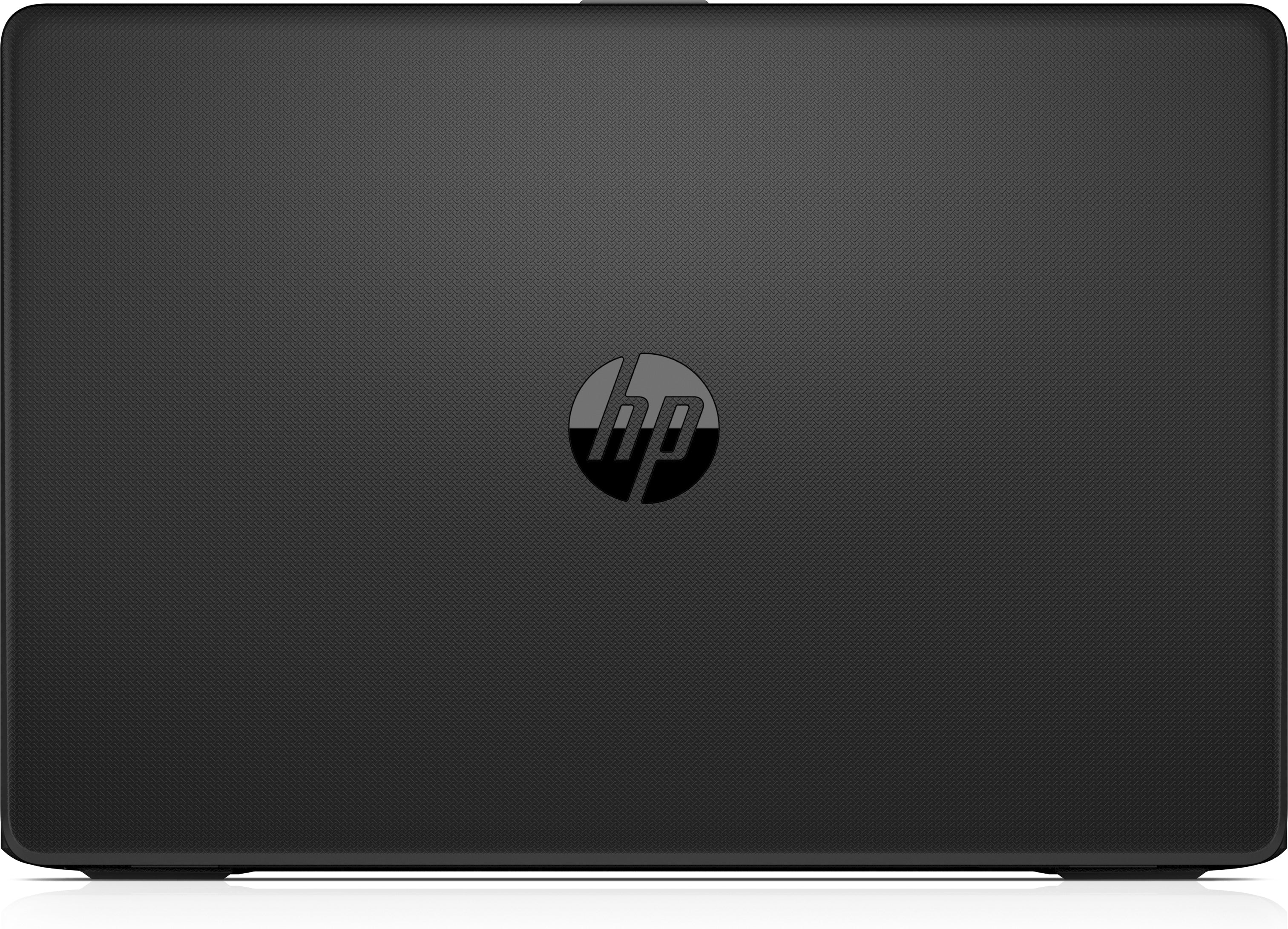 HP 17-ak064nr 17.3" HD+ (Non-Touch) Laptop, AMD:A12-9720P, 2.70GHz, 8GB RAM, 1 TB HDD, Windows 10 Home 64-Bit, Jet Black- 4RH12UA#ABA