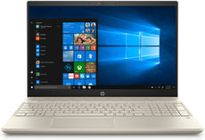 HP Pavilion 15-cs0069nr 15.6" FHD (Touchscreen) Notebook, Intel Core i5-8250U, 1.60GHz, 8GB RAM, 1TB HDD, Windows 10 Home 64-Bit - 4RU67UA#ABA (Certified Refurbished)