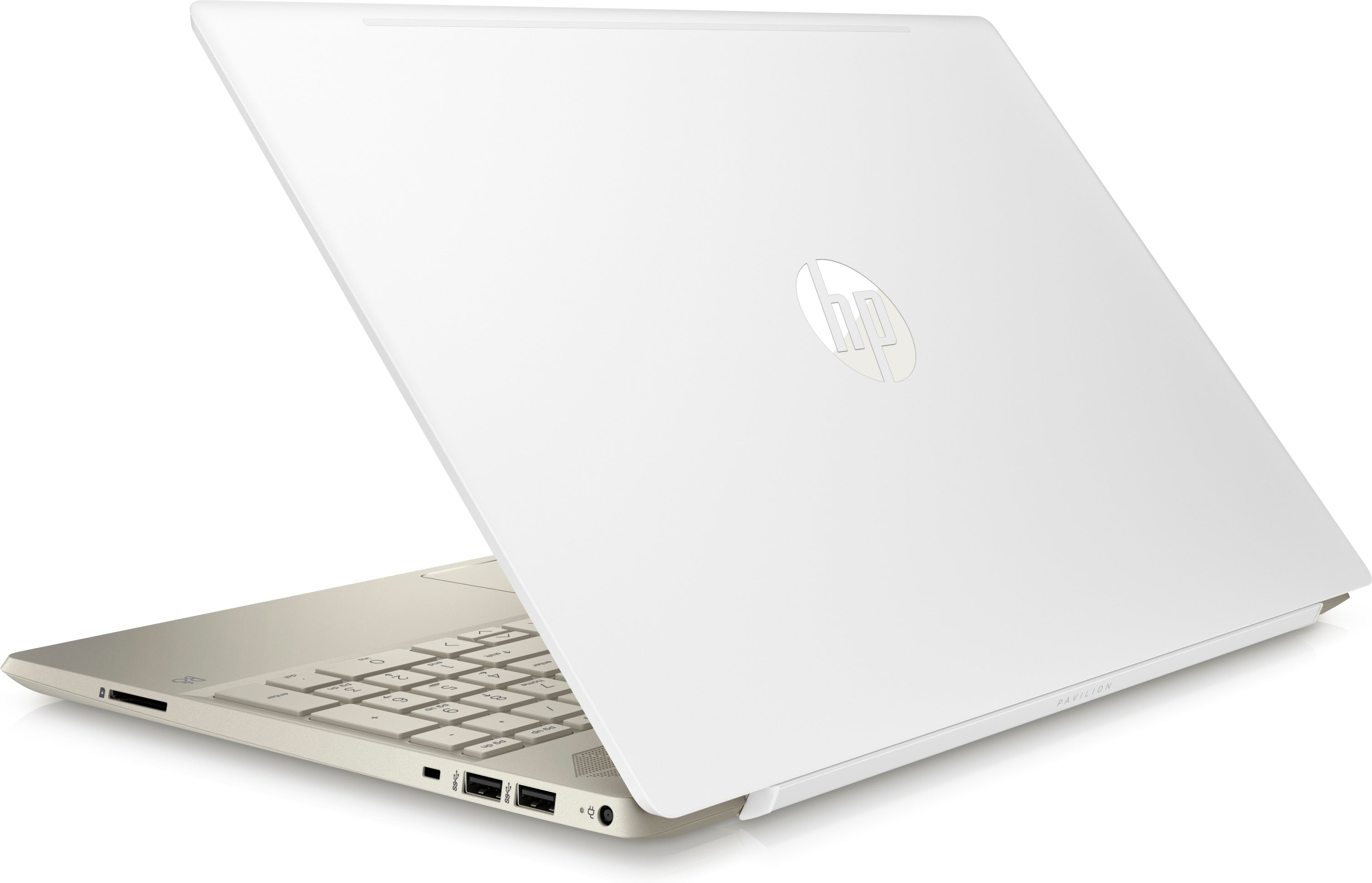 HP Pavilion 15-cs0069nr 15.6" FHD (Touchscreen) Notebook, Intel Core i5-8250U, 1.60GHz, 8GB RAM, 1TB HDD, Windows 10 Home 64-Bit - 4RU67UA#ABA (Certified Refurbished)