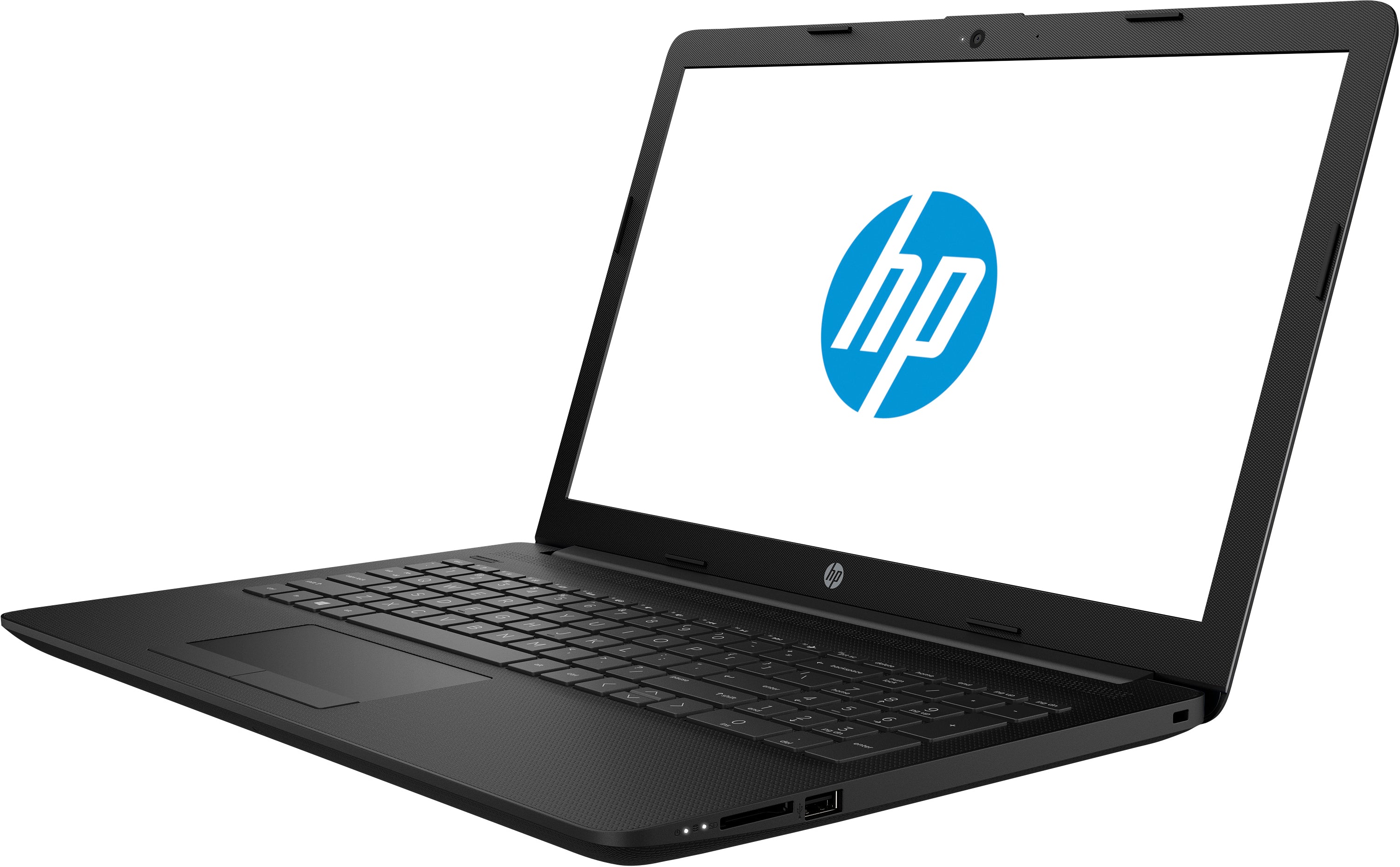 HP 15-db0069nr 15.6" HD (Non-Touch) Notebook, AMD E2-9000e, 1.50 GHz, 4GB RAM, 500GB HDD SATA, Windows 10 Home 64-Bit- 4RU69UA#ABA