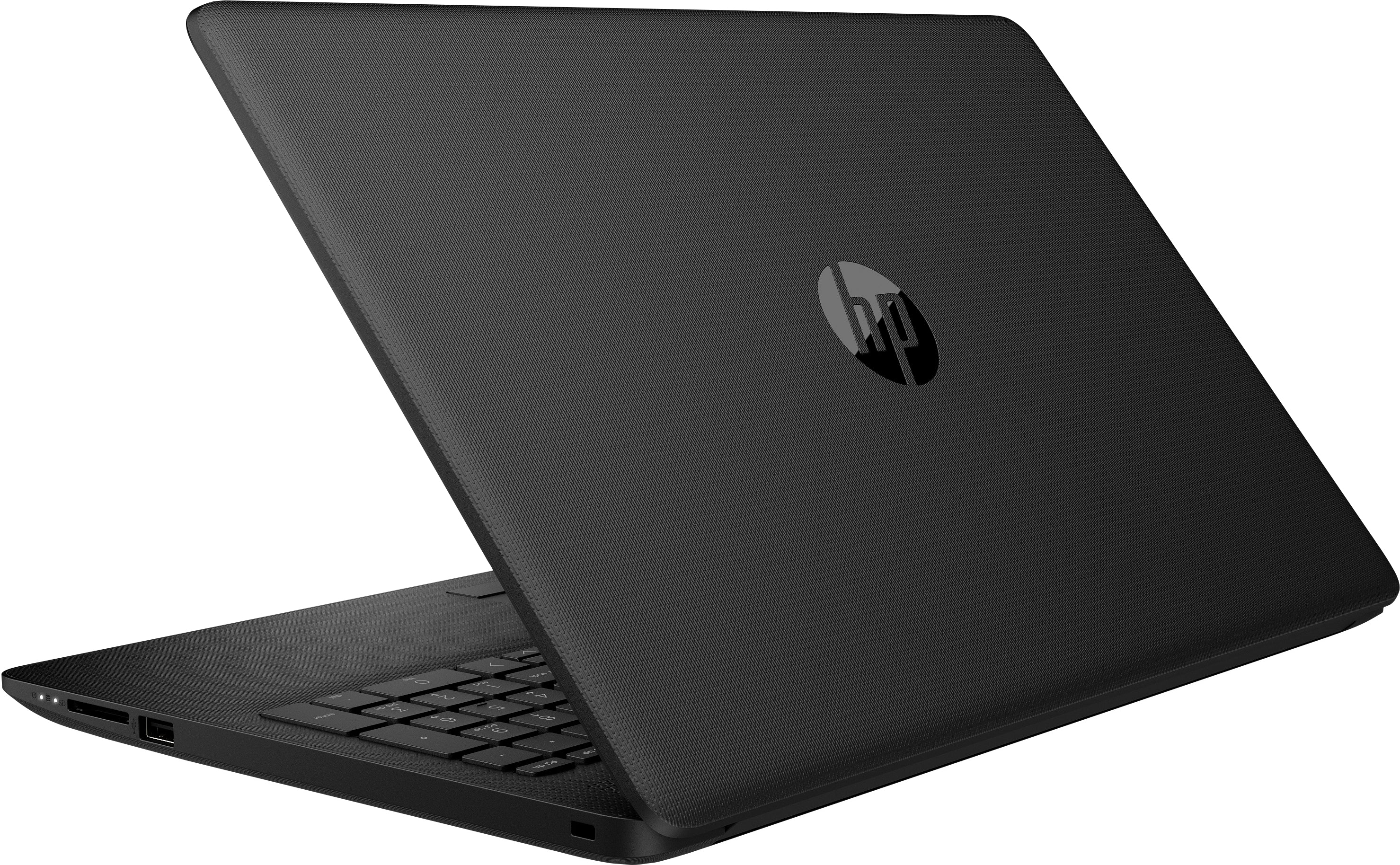 HP 15-db0069nr 15.6" HD (Non-Touch) Notebook, AMD E2-9000e, 1.50 GHz, 4GB RAM, 500GB HDD SATA, Windows 10 Home 64-Bit- 4RU69UA#ABA