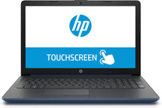 HP 15-da0024cl 15.6" HD (Touchscreen) Notebook, Intel Core i3-8130U, 2.20 GHz, 12GB RAM, 1TB HDD , Windows 10 Home 64-Bit- 4SA68UA#ABA