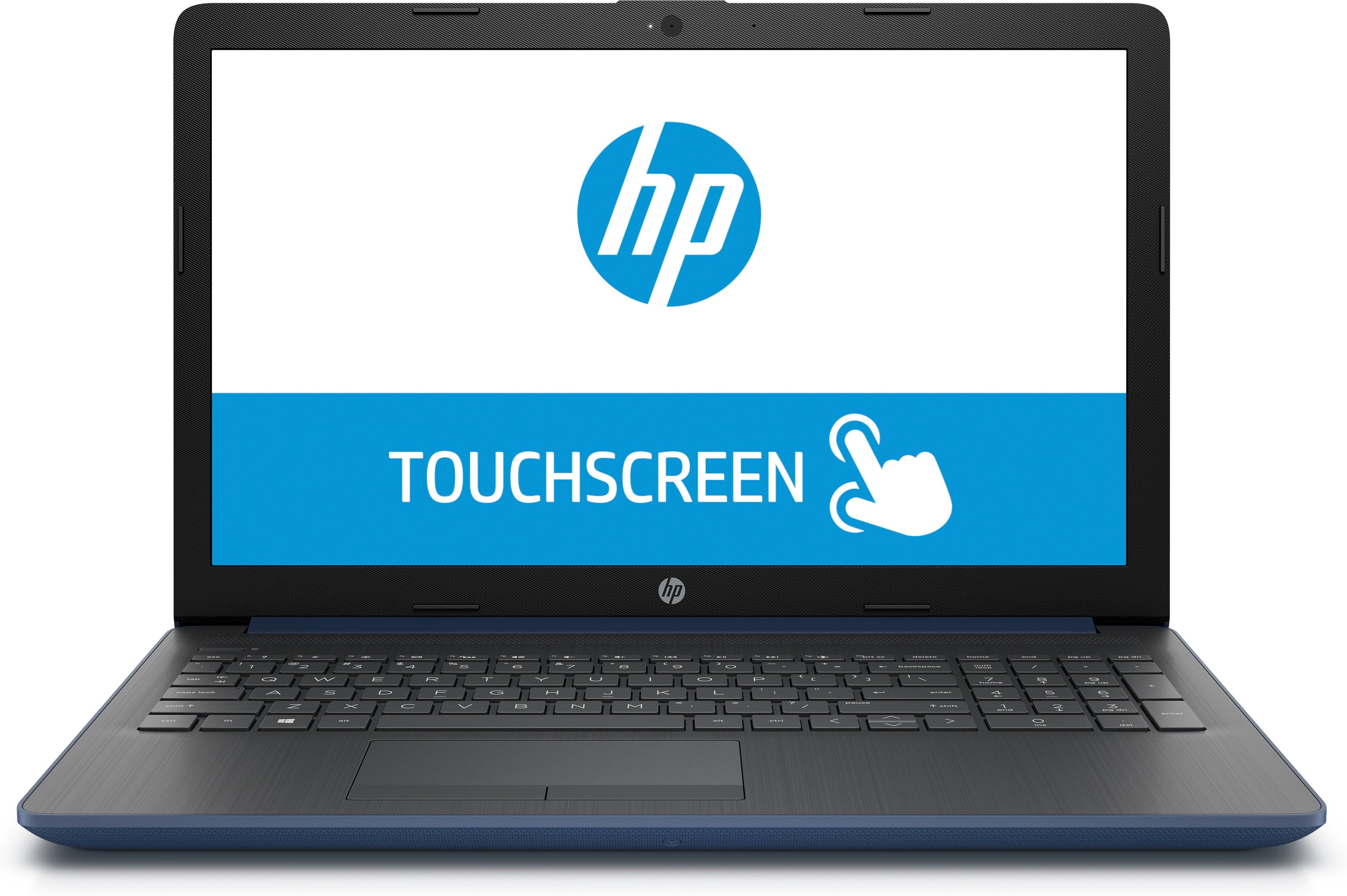 HP 15-da0024cl 15.6" HD (Touch) Notebook, Intel Core i3-8130U, 2.20 GHz, 12GB RAM, 1TB HDD , Windows 10 Home  4SA68UA#ABA