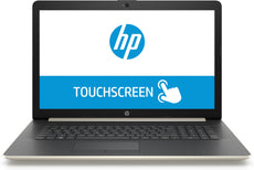 HP 17-by0012cl 17.3" HD+ Touchscreen Notebook, Intel Core i5:8250U, 12GB RAM, 1TB SATA, Windows 10 Home 64-Bit- 4SA71UA#ABA (Certified Refurbished)