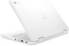 HP Chromebook x360 11-ae110nr 11.6" HD (Touchscreen), Intel:N3350, 1.10GHz, 4GB RAM, 32GB eMMC, Chrome OS - 4SH02UA#ABA