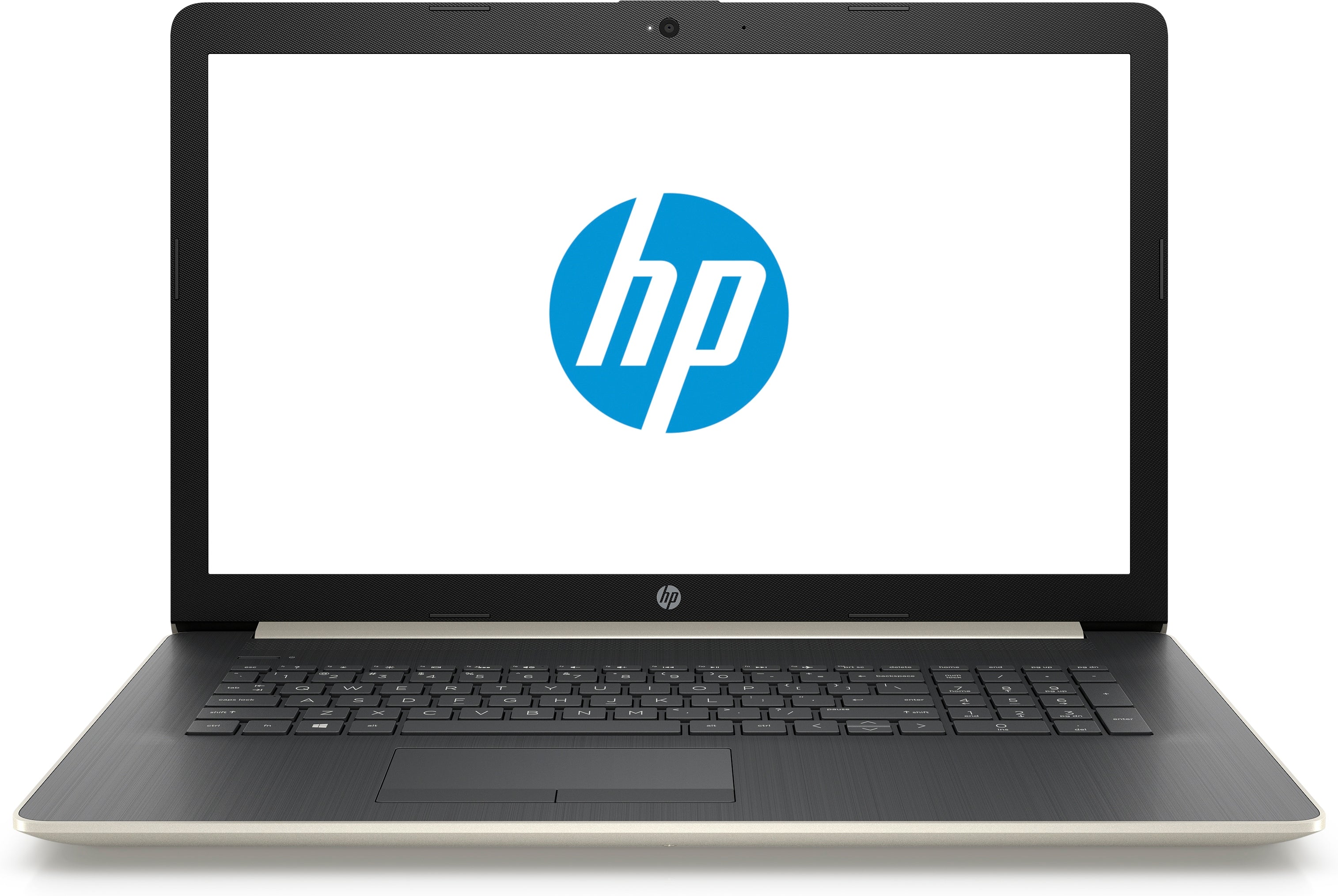 HP 17-by0003cy 17.3" HD+ (Touchscreen) Notebook, Intel Core i3-8130U, 2.20GHz, 8GB RAM, 1TB HDD SATA, Windows 10 Home 64-Bit - 4SH84UA#ABA (Certified Refurbished)