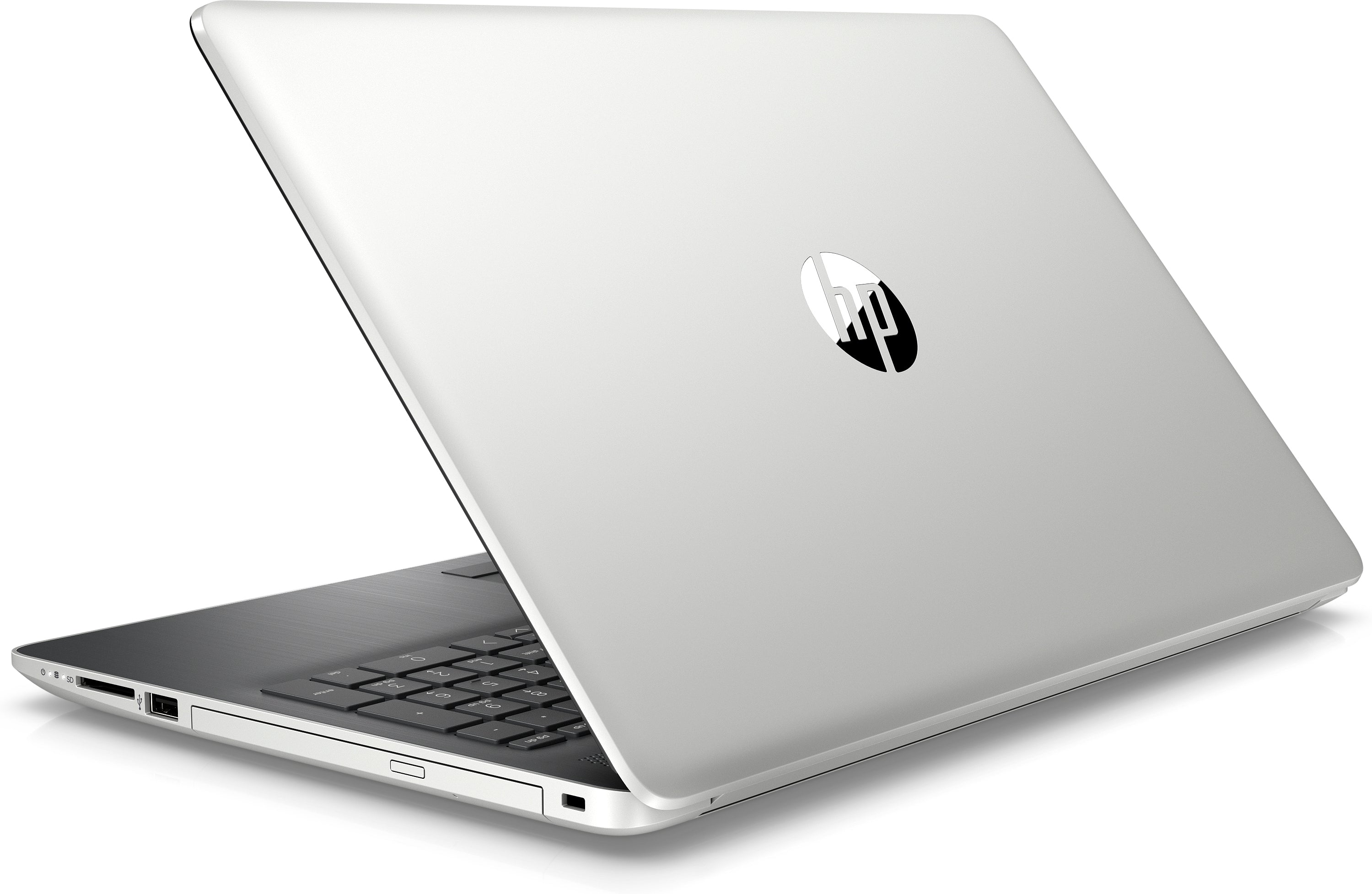 HP 15-da0007cy 15.6" HD (Touchscreen) Notebook, Intel Core i3-8130U, 2.20GHz, 8GB RAM, 1TB SATA, Windows 10 Home 64-Bit + Office 365 Personal 1-Year Subscription - 4SQ74UA#ABA (Certified Refurbished)
