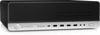 HP EliteDesk 800-G4 SFF Desktop PC, Intel i7-8700, 3.20GHz, 16GB RAM, 500GB HDD, Win10P - 9TB21U8#ABA