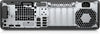 HP EliteDesk 800-G4 SFF Desktop PC, Intel i7-8700, 3.20GHz, 8GB RAM, 512GB SSD, Win10P - 5LP12UP#ABA