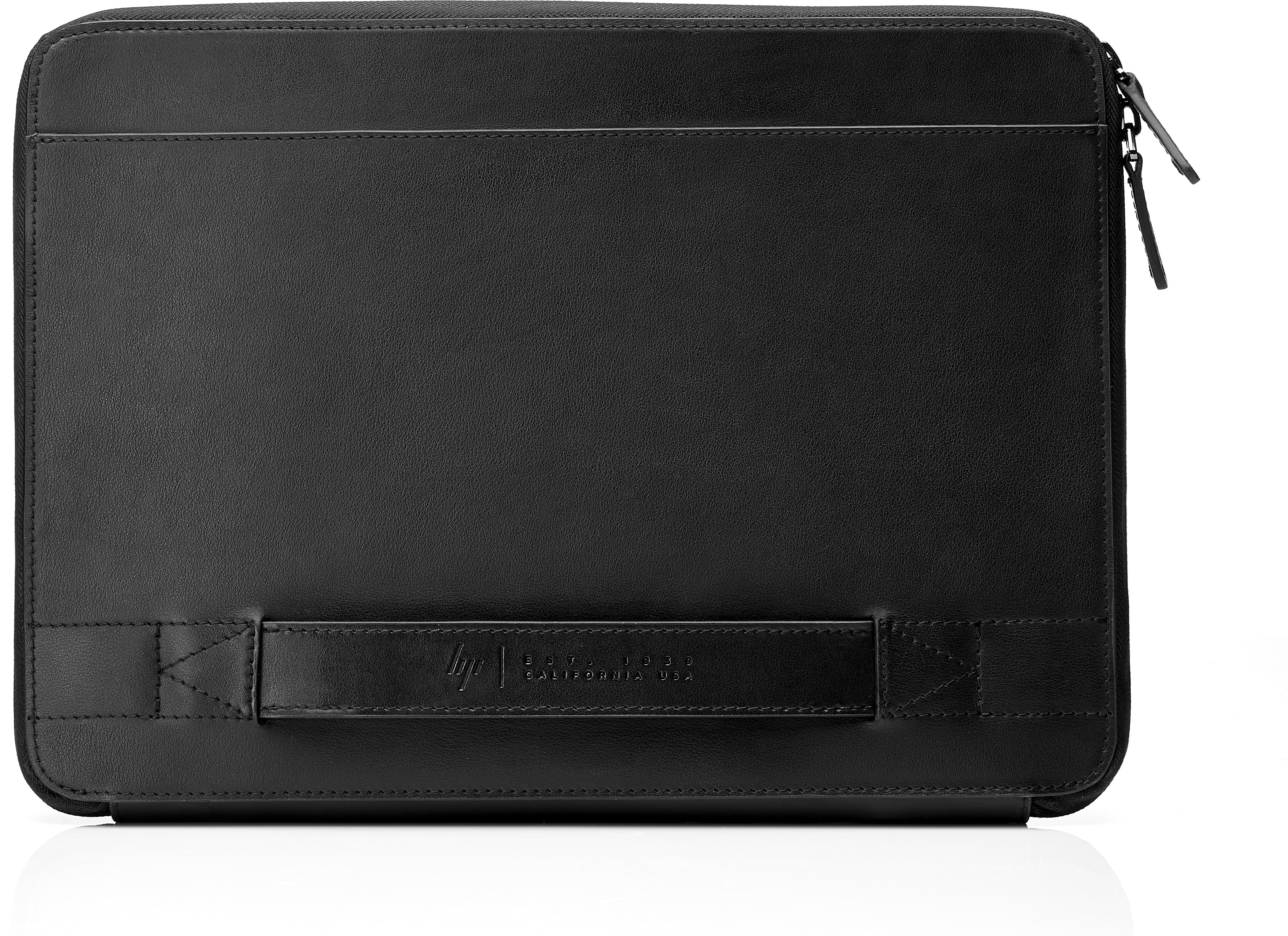 HP Elite 14" Notebook Portfolio Case, Carrying Case for Laptops/Accessories - 4SZ25UT