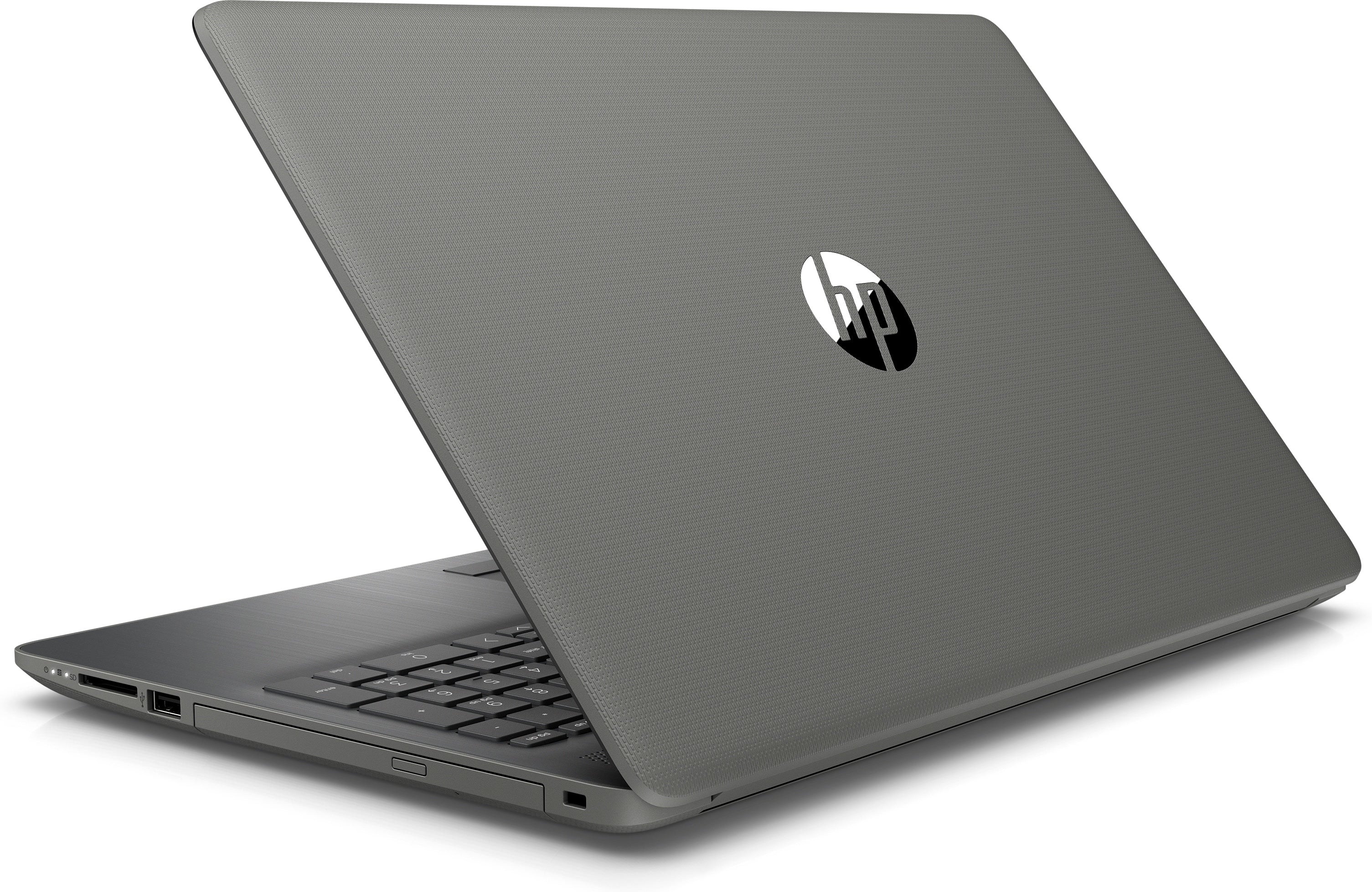 HP 15-da0049nr 15.6" HD (Non-Touch) Notebook, Intel Core i7-8550U, 1.80GHz, 8GB RAM, 1TB SATA, Windows 10 Home 64-Bit - 4TE00UA#ABA
