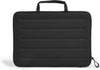 HP Mobility 11.6" Laptop Case, Rugged, Lightweight Carrying Case, Black - 4U9G8AA