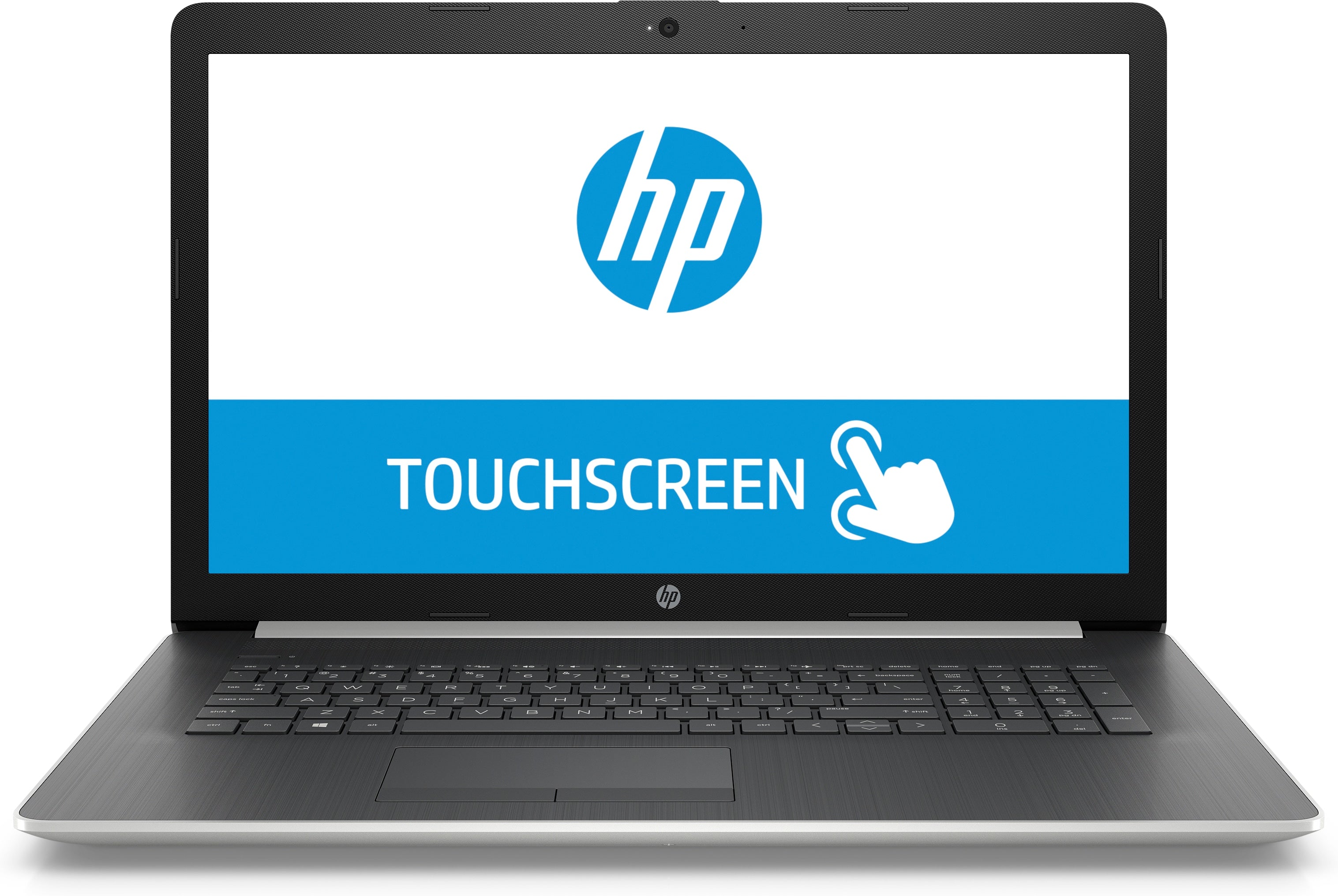 HP 17-by0011cy 17.3" HD+ (Touchscreen) Notebook, Intel Core i5-8250U, 1.60GHz, 8 GB RAM, 1 TB HDD, 16 GB Optane Memory, Windows 10 Home 64-Bit- 4VS67UA#ABA