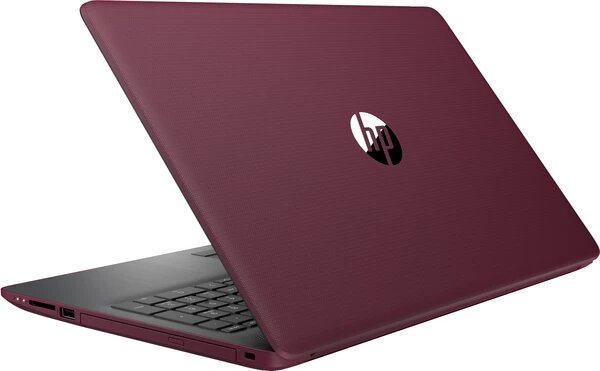 HP 15-db0009ds 15.6" HD (Touchscreen) Notebook, AMD A4-9125, 2.30GHz, 4GB RAM, 1 TB HDD, Windows 10 Home 64-Bit- 5VS13UA#ABA