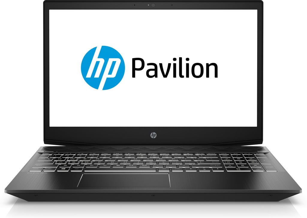 HP Pavilion 15-CX0049NR Gaming Laptop,15.6" FHD, Intel i5,2.30GHz,12GB RAM, 1TB HDD+16GB Optane,Win 10 Home- 4VU83UA#ABA