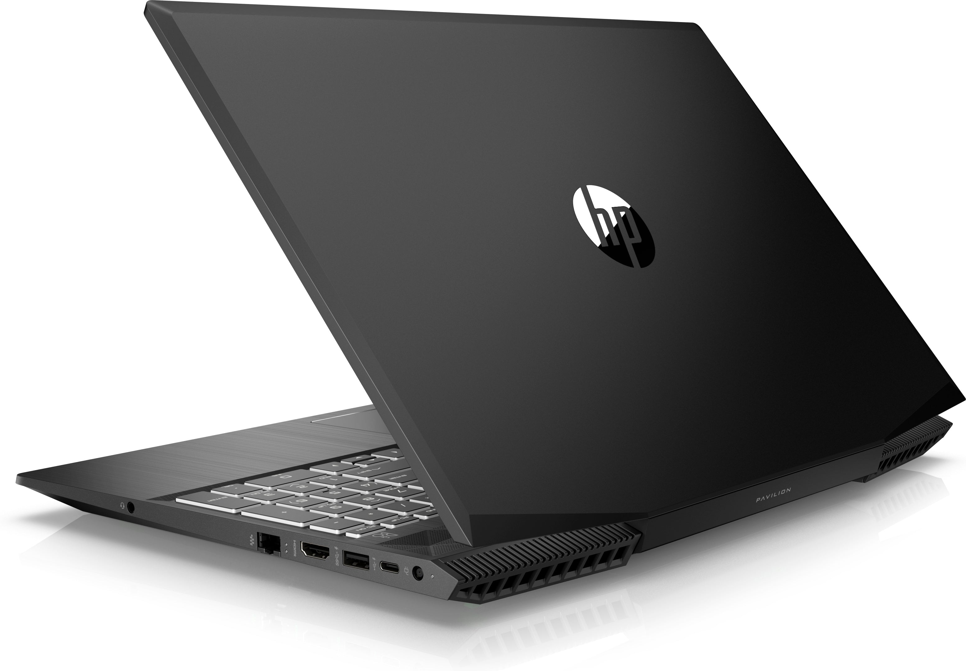 HP Pavilion 15-CX0049NR Gaming Laptop,15.6" FHD, Intel i5,2.30GHz,12GB RAM, 1TB HDD+16GB Optane,Win 10 Home- 4VU83UA#ABA