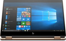 HP Spectre x360 15-df0033dx 15.6" 4K UHD Touch 2-in-1 Notebook, Intel i7-8565U, 1.80 GHz, 16GB RAM,512GB SSD+32GB Optane,6JY95UA#ABA(Certified Refurbished)