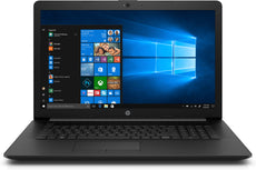 HP 17-by0021dx 17.3" HD+ Notebook, Intel Core i5, 1.60GHz, 8GB RAM, 1TB HDD SATA, Windows 10 Home - 4WW74UA#ABA (Certified Refurbished)