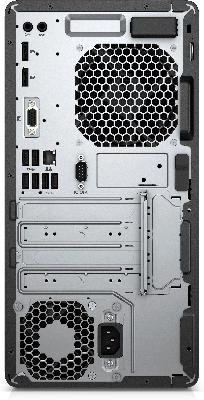 HP EliteDesk 705 G4 MT Desktop,AMD R5-2400G,3.60GHz,8GB RAM,512GB SSD,Win10P-8TV62U8#ABA