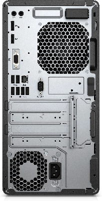 HP EliteDesk 705 G4 Micro Tower Desktop, AMD A6-9500, 3.50GHz, 4GB RAM, 500GB HDD, Win10P - 6LM73U8#ABA
