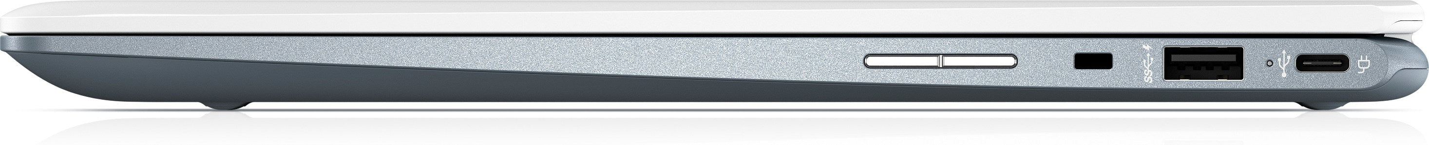 HP Chromebook x360 14-da0011dx 14" Full HD Touchscreen Chromebook, Intel Core i3, 2.20GHz, 8GB RAM, 64GB SSD, Chrome OS - 4XU18UA#ABA (Certified Refurbished)