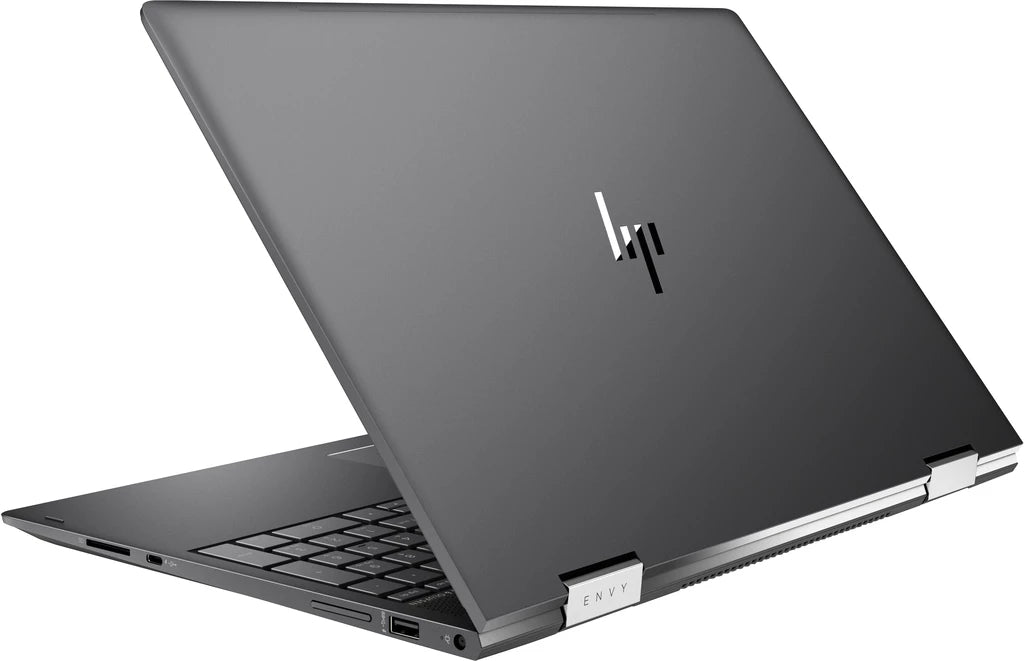 HP Envy x360 15-cp0008ca 15.6" FHD (Touchscreen) Convertible Notebook, AMD Ryzen 5-2500U, 2.00GHz, 8GB RAM, 1 TB HDD, Windows 10 Home 64-Bit- 4BQ00UA#ABL (Certified Refurbished)