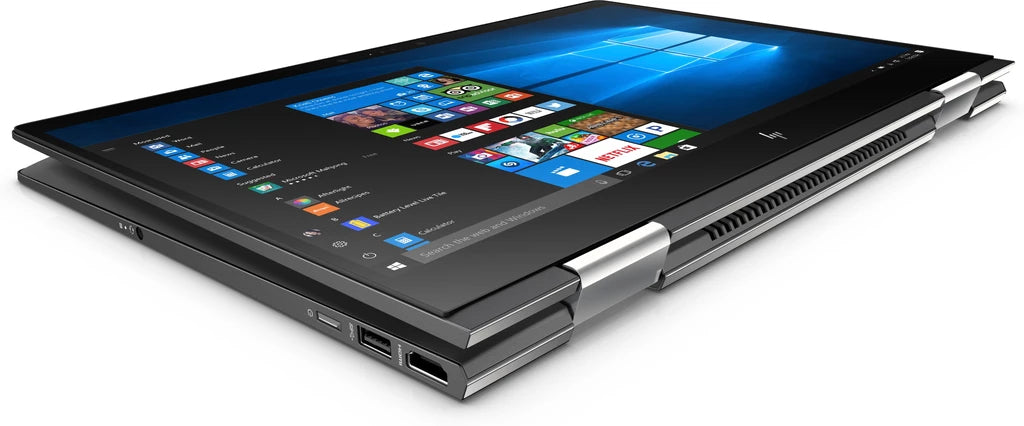 HP Envy x360 15-cp0008ca 15.6" FHD (Touchscreen) Convertible Notebook, AMD Ryzen 5-2500U, 2.00GHz, 8GB RAM, 1 TB HDD, Windows 10 Home 64-Bit- 4BQ00UA#ABL (Certified Refurbished)