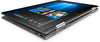 HP Envy x360 15-cp0020nr 15.6" FHD (Touchscreen) Convertible Notebook, AMD Ryzen 5-2500U, 2.00GHz, 8GB RAM, 512GB SSD, Windows 10 Home 64-Bit- 7PR72UA#ABA