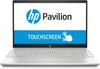 HP Pavilion 15-cw0001cy 15.6" HD (Touchscreen) Notebook, AMD Ryzen3 2300U, 2GHz, 8 GB RAM, 1 TB HDD, Windows 10 Home 64-Bit - 4YM93UA#ABA (Certified Refurbished)