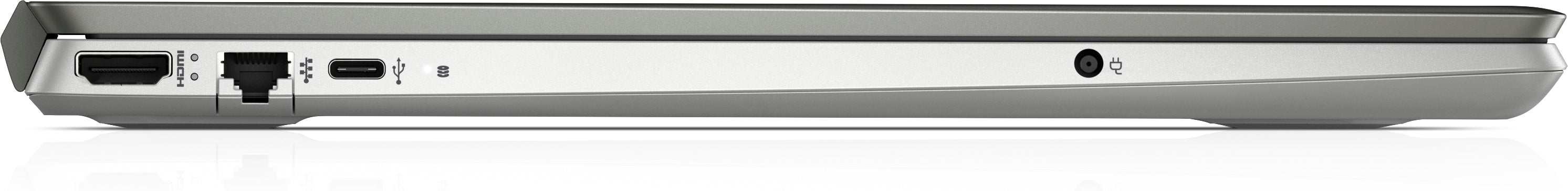 HP Pavilion 15-cw0005cy 15.6" HD (Touchscreen) Notebook, AMD Ryzen 3 2300U, 2.0GHz, 8GB RAM, 1TB SATA, Windows 10 Home 64Bit, Mineral Silver + Office 365 Personal 1-year - 4YM99UA#ABA