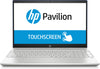 HP Pavilion 15-cw0007cy 15.6" HD (Touchscreen) Notebook, AMD Ryzen3 2300U, 2GHz, 8 GB RAM, 1 TB HDD, Windows 10 Home 64-Bit - 4YN04UA#ABA (Certified Refurbished)