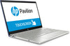 HP Pavilion 15-cw0007cy 15.6" HD (Touchscreen) Notebook, AMD Ryzen3 2300U, 2GHz, 8 GB RAM, 1 TB HDD, Windows 10 Home 64-Bit - 4YN04UA#ABA (Certified Refurbished)