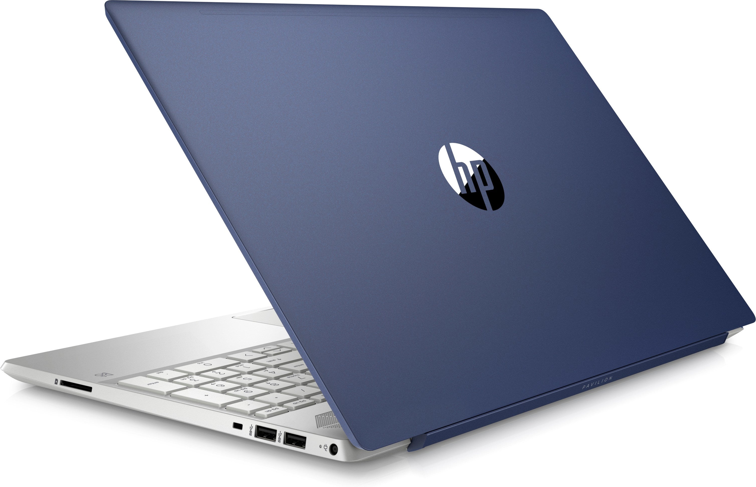 HP Pavilion 15-cw0007cy 15.6" HD (Touchscreen) Notebook, AMD Ryzen3 2300U, 2GHz, 8 GB RAM, 1 TB HDD, Windows 10 Home 64-Bit - 4YN04UA#ABA (Certified Refurbished)