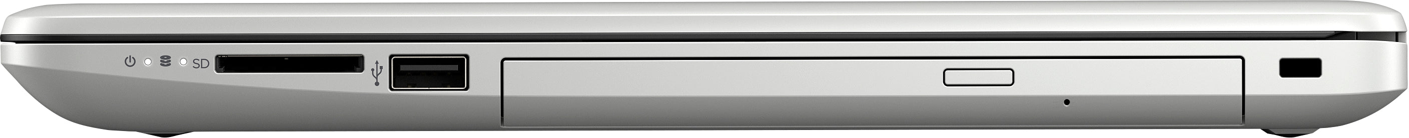 HP 15-db0002cy 15.6" HD (Non-Touch) Notebook, AMD A9-9425, 3.10GHz, 8GB RAM, 2TB SATA, Windows 10 Home 64-Bit + Office 365 Personal 1-Year- 4YN12UA#ABA